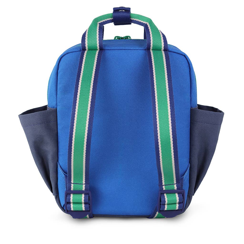 Itzy Bitzy Toddler Backpack: Strawberries & Cream