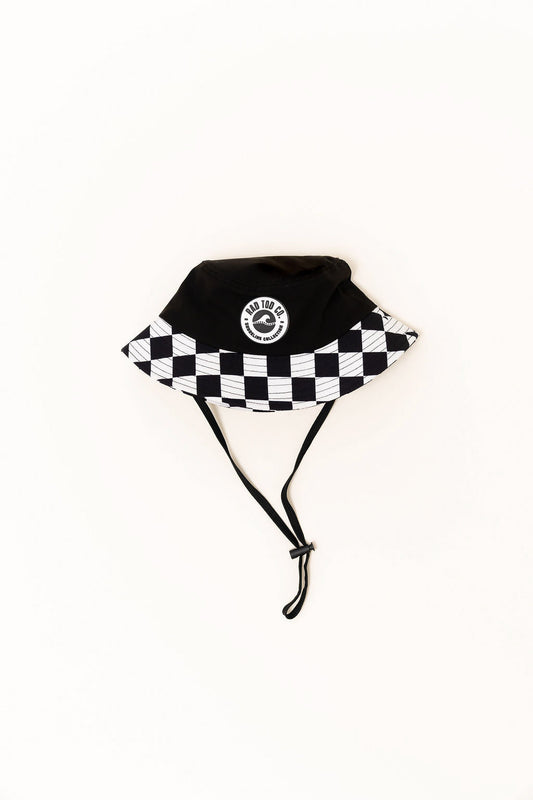 ONYX RACEWAY WATERPROOF BUCKET HAT