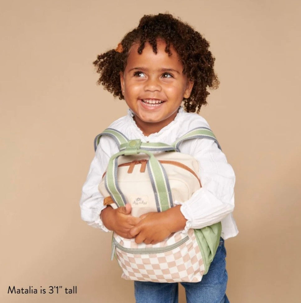 Itzy Bitzy Bag Toddler Backpack