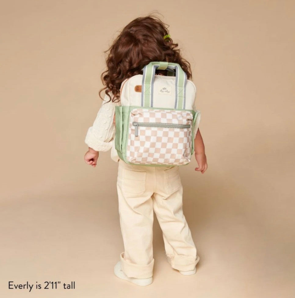 Itzy Bitzy Bag Toddler Backpack