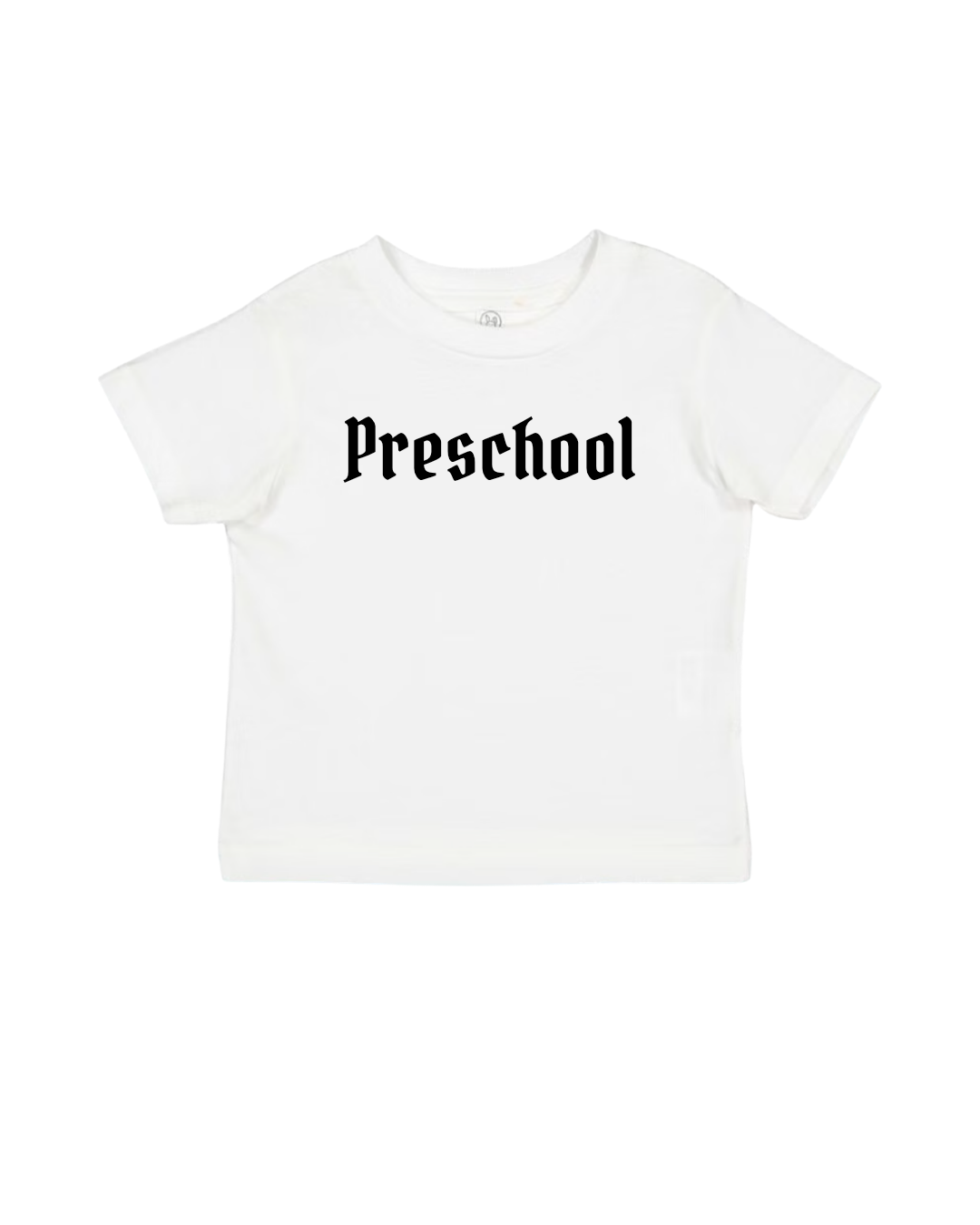 Preschool Back to School Kids T-shirt