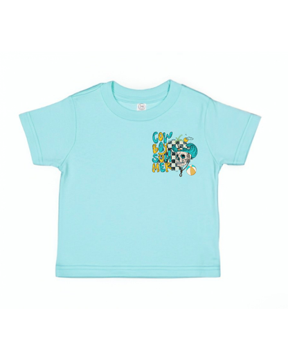 Cowboy Summer Kids T-shirt