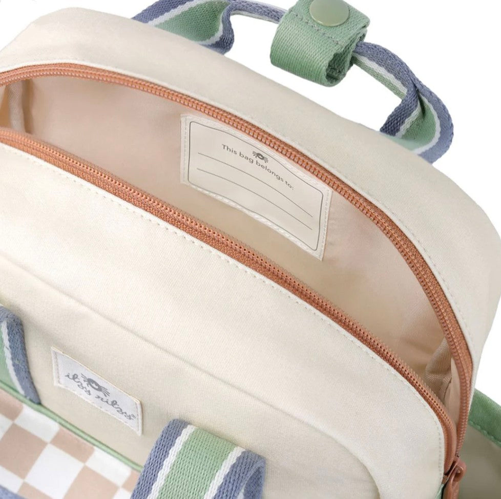Itzy Bitzy Bag Toddler Backpack