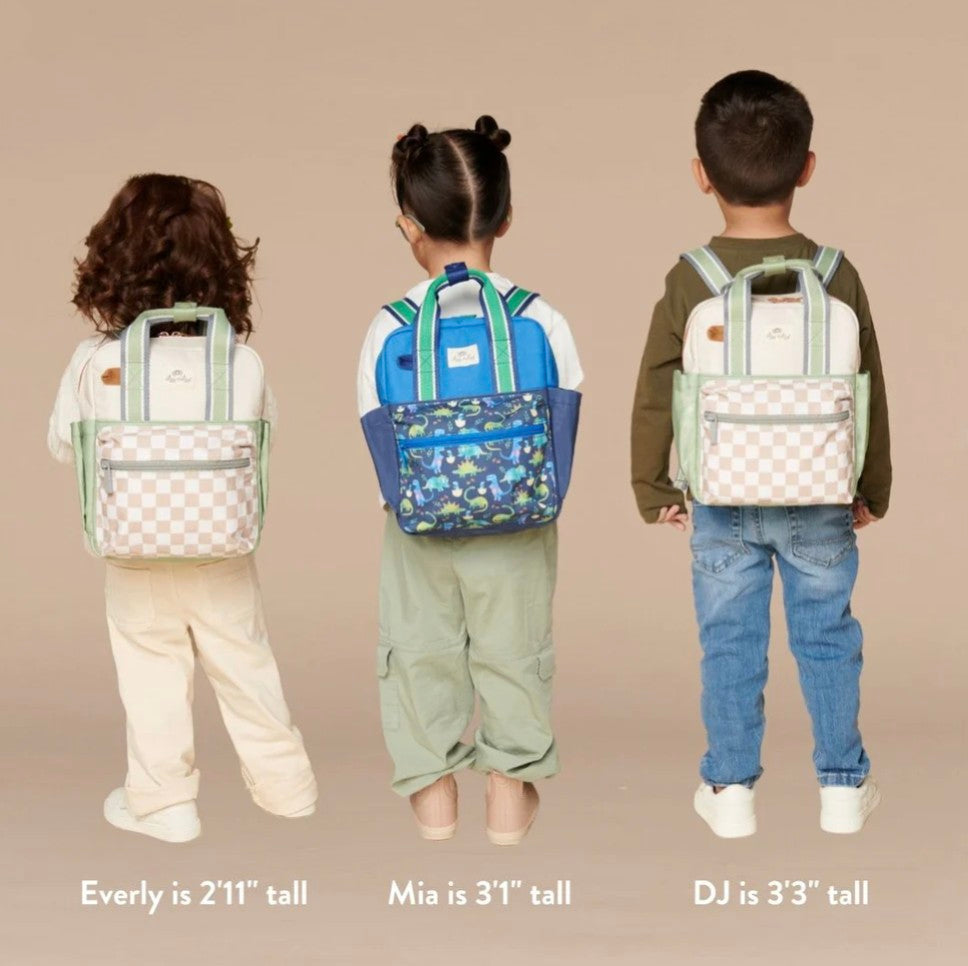 Itzy Bitzy Bag Toddler Backpack