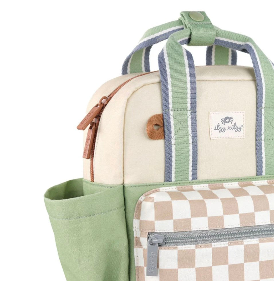 Itzy Bitzy Bag Toddler Backpack
