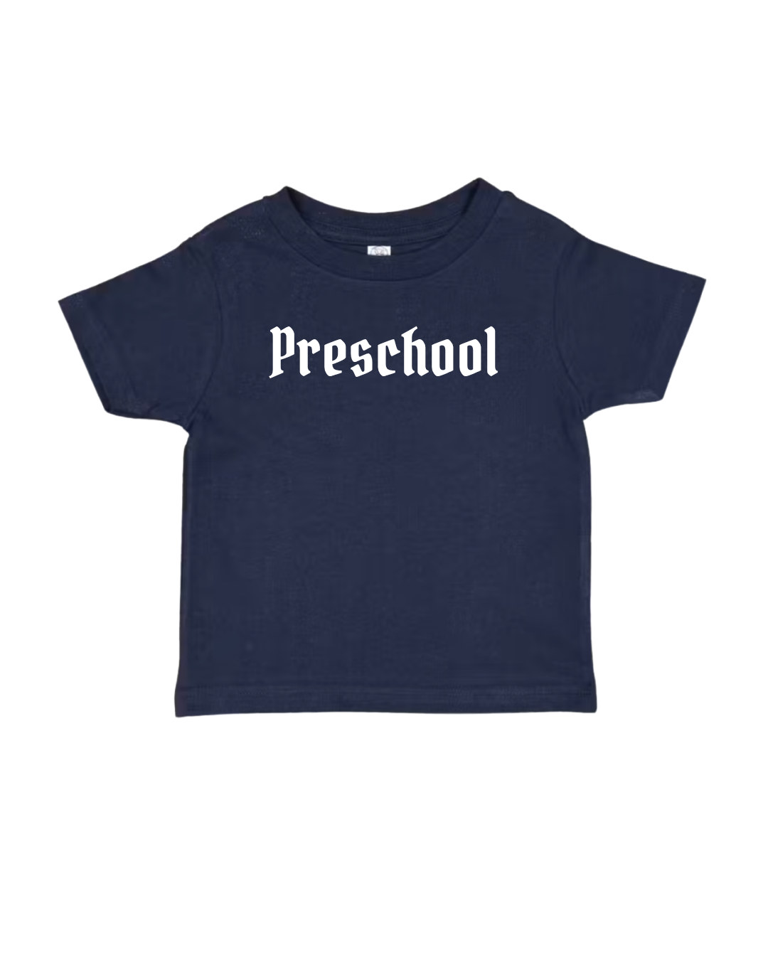 Preschool Back to School Kids T-shirt