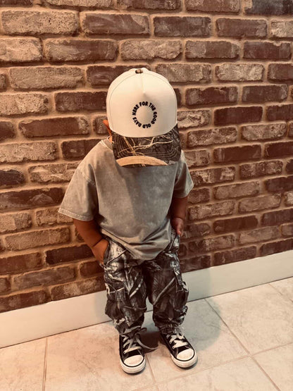 Camo Cargo Joggers - Infant & Toddler Boys