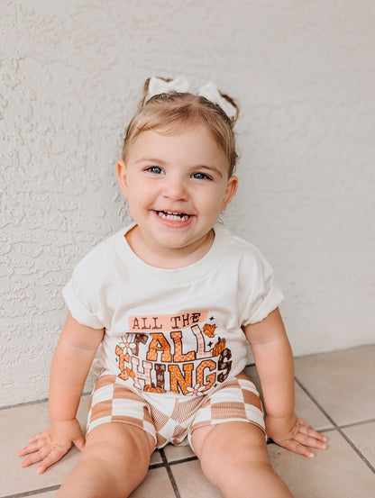 All the Fall Things Girl's T-shirt