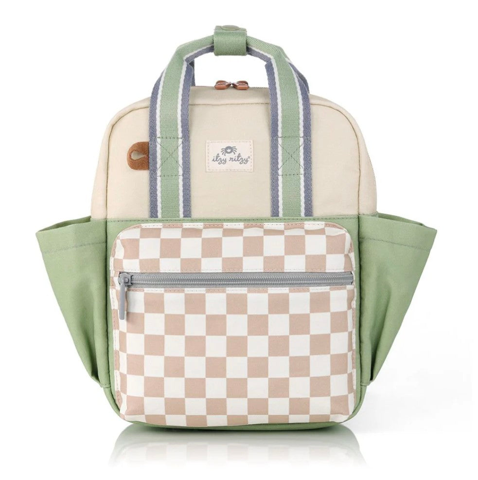 Itzy Bitzy Bag Toddler Backpack