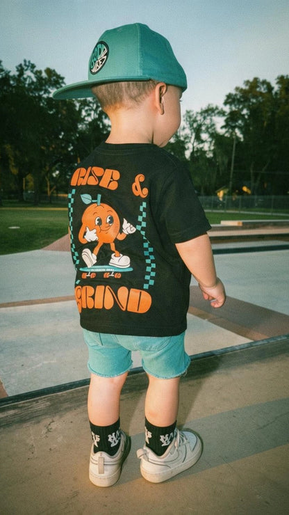 Rise & Grind Graphic T-shirt