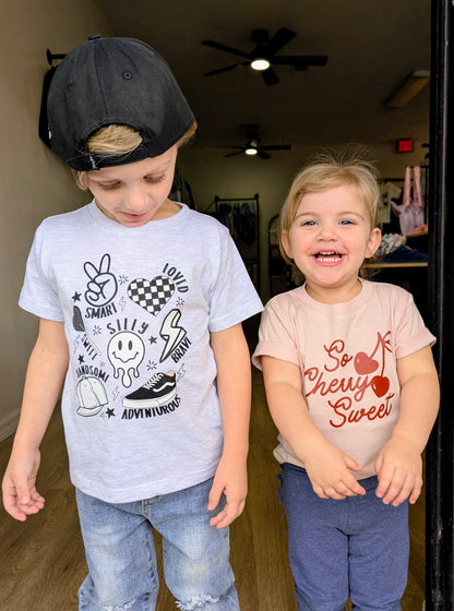 So Cherry Sweet Girls T-shirt