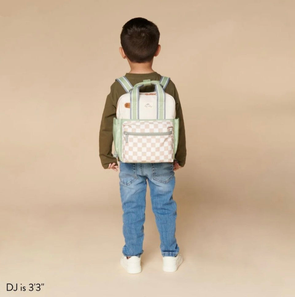 Itzy Bitzy Bag Toddler Backpack
