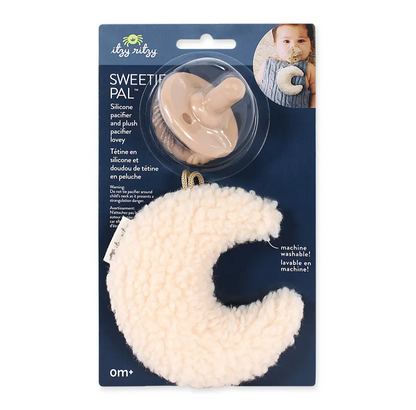Sweetie Pal Plus & Pacifier