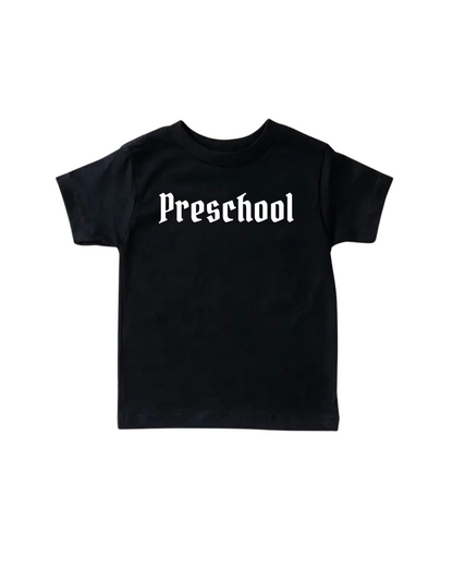 Preschool Back to School Kids T-shirt
