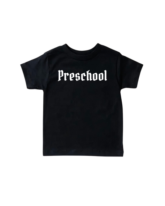 Preschool Back to School Kids T-shirt