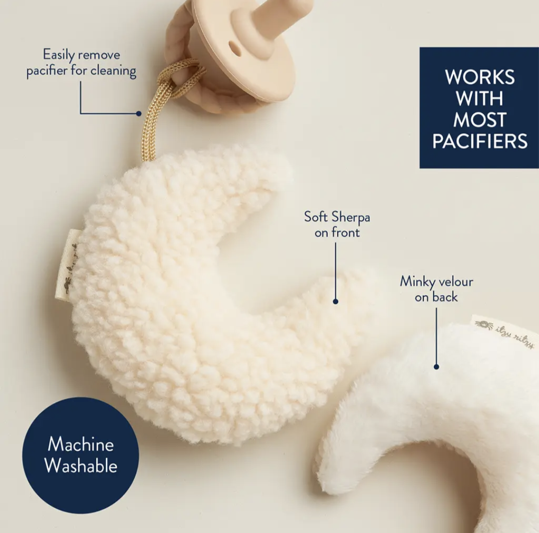 Sweetie Pal Plus & Pacifier