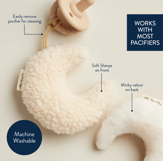 Sweetie Pal Plus & Pacifier