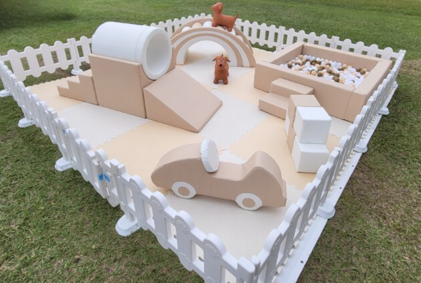 Kid's Play Day Ticket