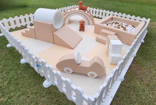 Kid's Play Day Ticket