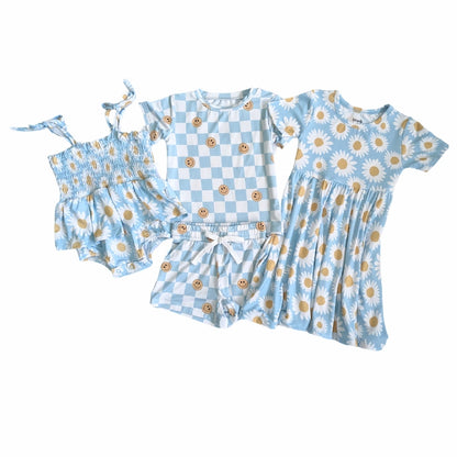 Daisy Dreams Bamboo Toddler Dress