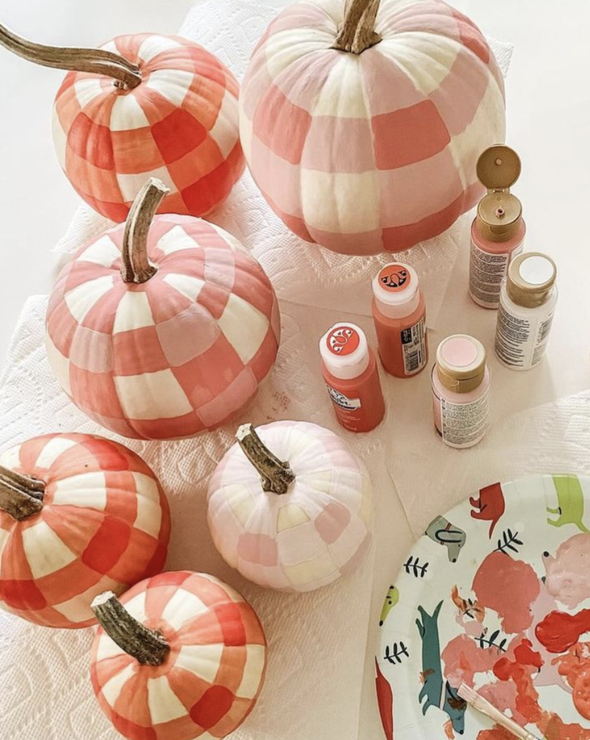 Pumpkin Painting Party Ticket