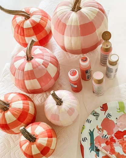 Pumpkin Painting Party Ticket