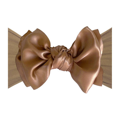 SATIN FAB: Latte