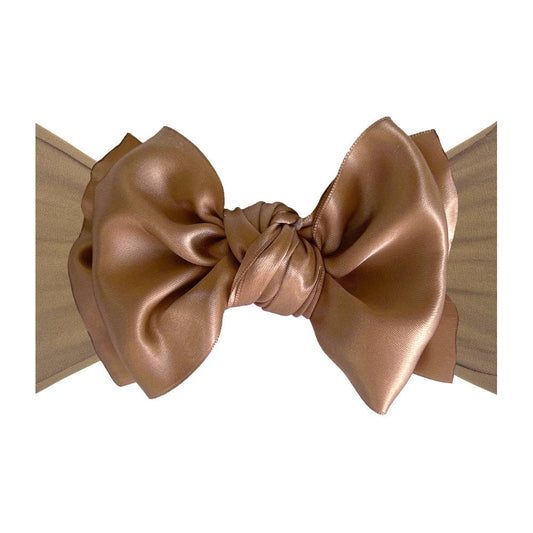 SATIN FAB: Latte