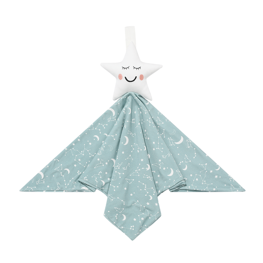 Stargazer Bamboo Baby Lovey