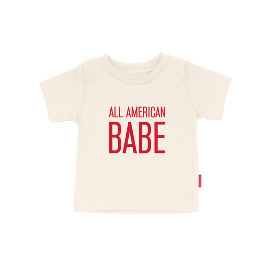 All American Babe Tee