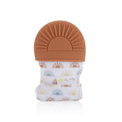 Sun Itzy Mitt Silicone Teething Mitts