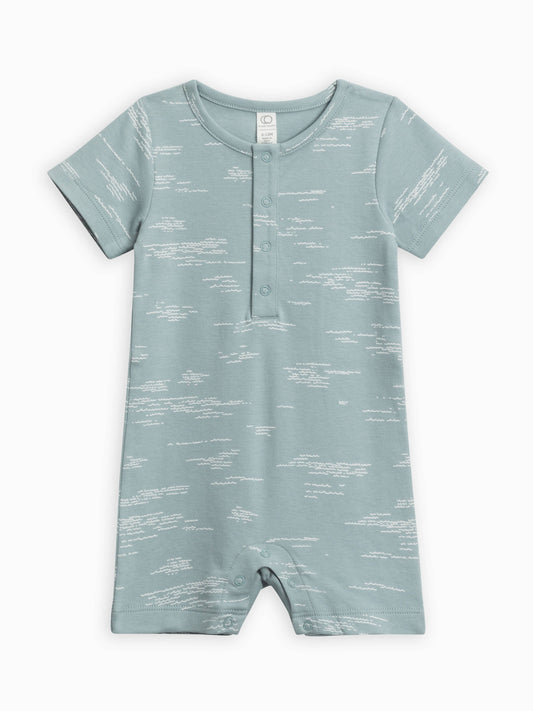 Waves Organic Romper
