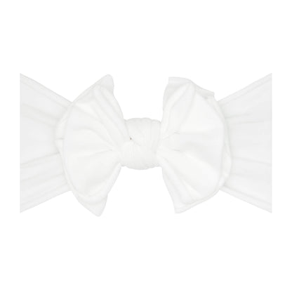 FAB-BOW-LOUS® | White