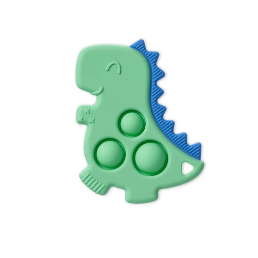 Green Dino Itzy Pop