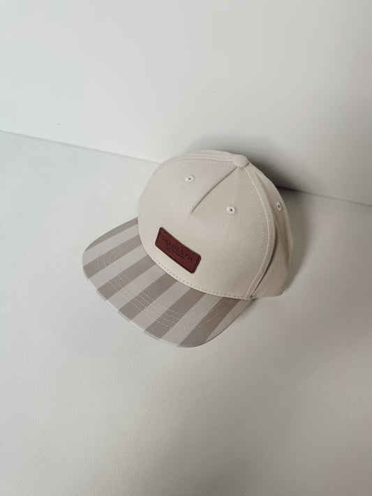 Tan Lines Snapback Hat