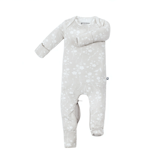 Magnolia Bamboo Romper