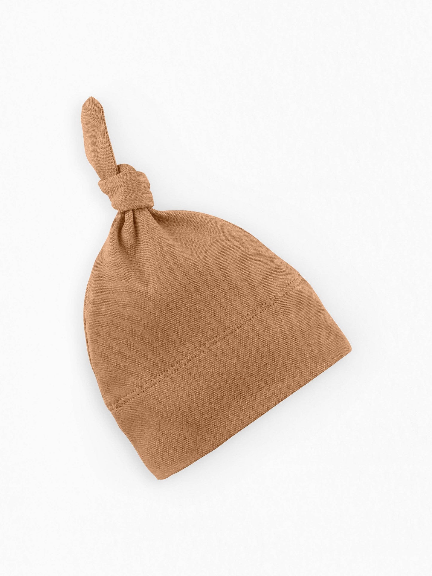 Ginger Knotted Hat